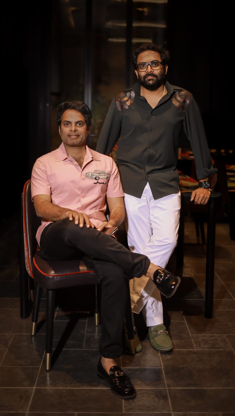 Anaganaga Debuts In Hyderabad; Founders Plan Three New Restaurants In Coming Financial Year